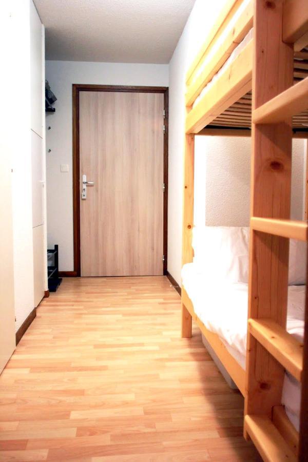 Appartement Confortable A Thollon-Les-Memises Avec Vue Luaran gambar