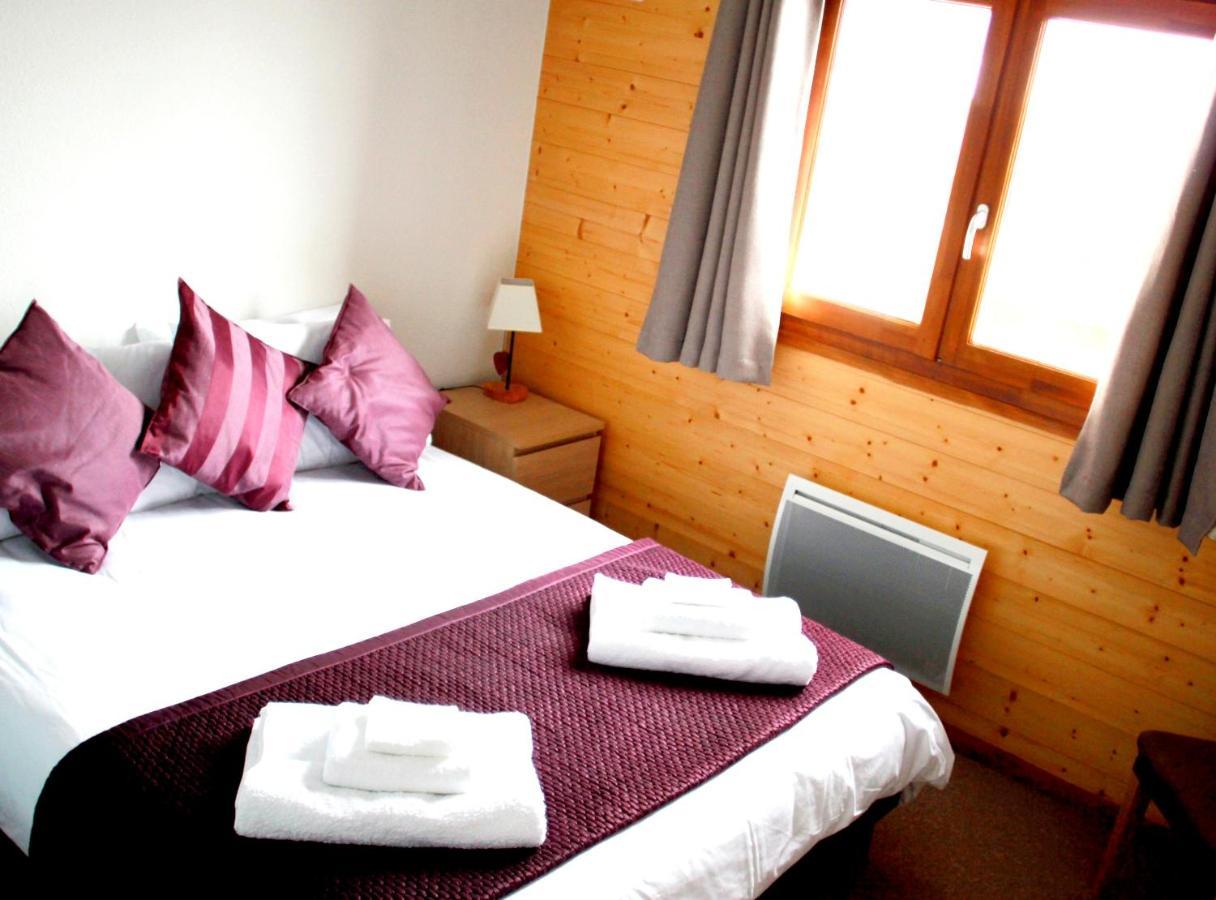 Appartement Confortable A Thollon-Les-Memises Avec Vue Luaran gambar