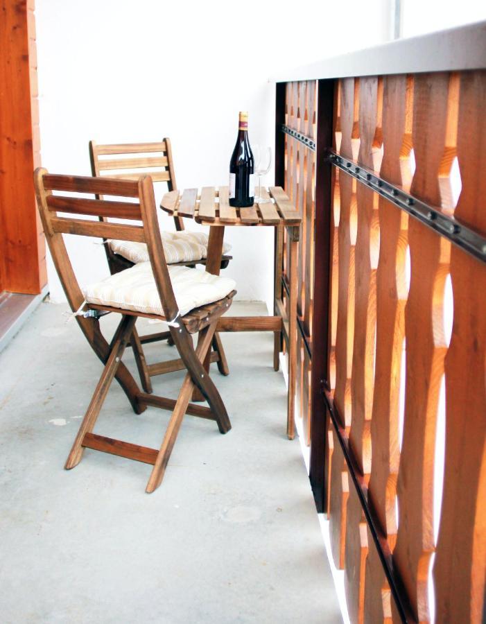 Appartement Confortable A Thollon-Les-Memises Avec Vue Luaran gambar